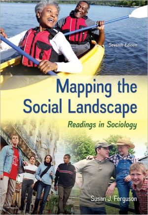 Book Mapping the Social Landscape: Readings in Sociology free