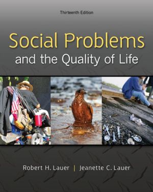 Book Social Problems and the Quality of Life, 13th Edition free