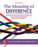 Book The Meaning of Difference: American Constructions of Race and Ethnicity, Sex and Gender, Social Class, Sexuality, and Disability free