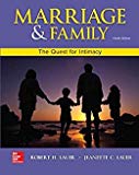 Book Marriage and Family: The Quest for Intimacy free
