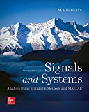 Book Signals and Systems: Analysis Using Transform Methods & MATLAB free