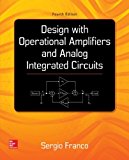 Book Design With Operational Amplifiers And Analog Integrated Circuits free