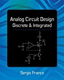 Book Analog Circuit Design: Discrete & Integrated free