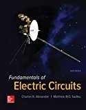 Book Fundamentals of Electric Circuits free