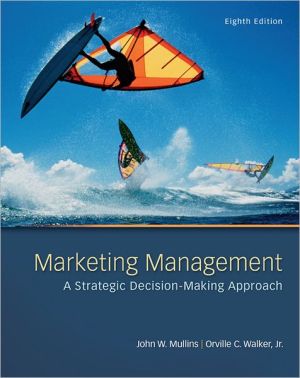 Book Marketing Management: A Strategic Decision-Making Approach free