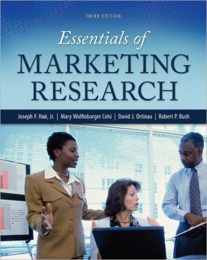 Book Essentials of Marketing Research free