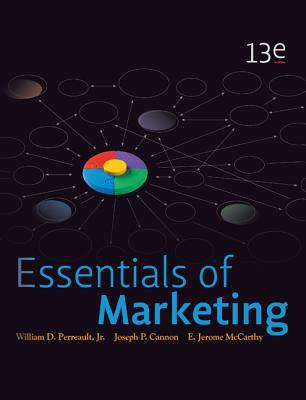 Book Essentials of Marketing, 13th Edition free