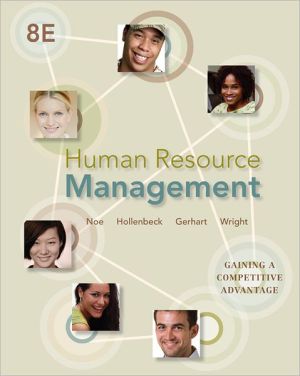Book Human Resource Management: Gaining a Competitive Advantage, 8th Edition free