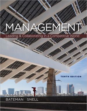 Book Management :  Leading & Collaborating in the Competitive World free