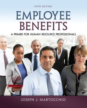 Book Employee Benefits: A Primer for Human Resource Professionals free