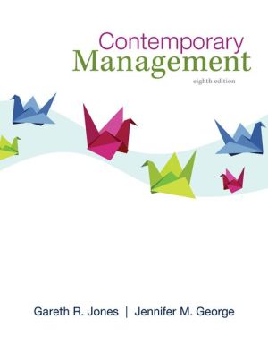 Book Contemporary Management free