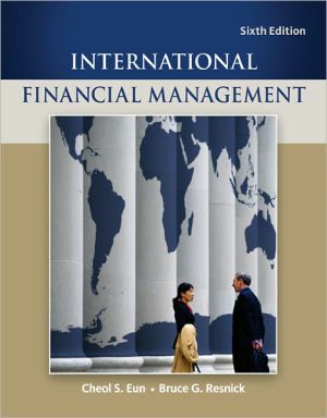 Book International Financial Management (Mcgraw-hill/Irwin Series in Finance, Insurance, and Real Estate) free