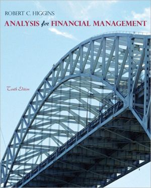 Book Analysis for Financial Management, 10th Edition free