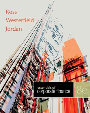 Book Essentials of Corporate Finance, 8th Edition - standalone book free