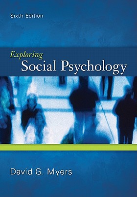Book Exploring Social Psychology, 6th Edition free