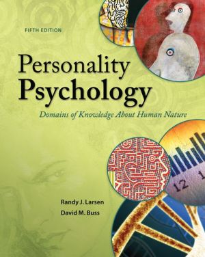 Book Personality Psychology: Domains of Knowledge About Human Nature free