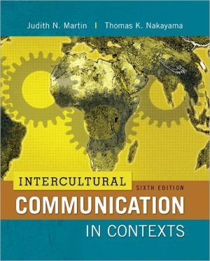 Book Intercultural Communication in Contexts, 6th Edition free