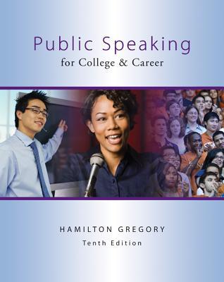 Book Public Speaking for College & Career, 10th Edition free