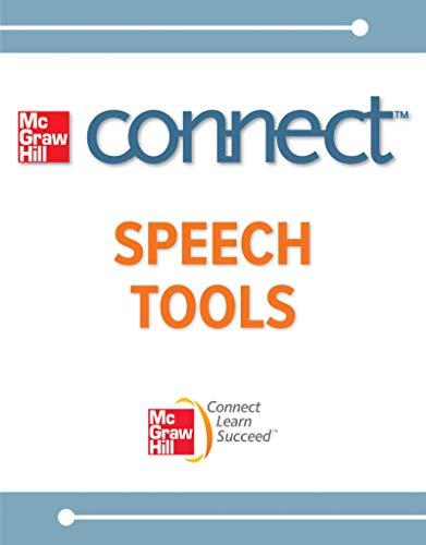 Book Connect Speech Tools 1 Semester Access Card free