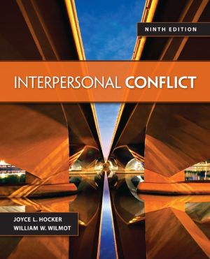 Book Interpersonal Conflict free