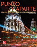 Book Punto y aparte (Spanish) Standalone Book free