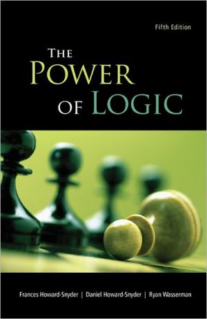 Book The Power of Logic free