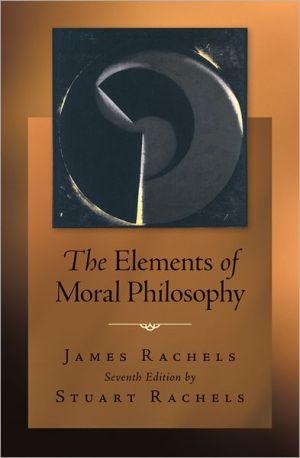 Book The Elements of Moral Philosophy free