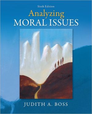 Book Analyzing Moral Issues free