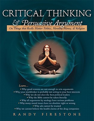 Book LSC CPSU (EL CAMINO COLLEGE) PHIl05: Critical Thinking & Persuasive Argument free