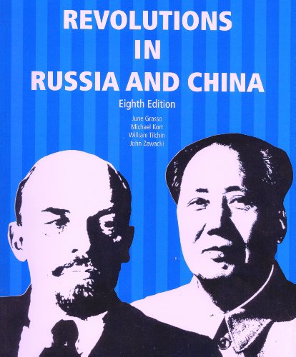 Book Revolutions In Russia And China free