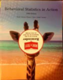 Book Behavioral Statistics in Action free