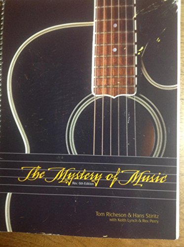 Book The Mystery of Music Revised 6th ed. free