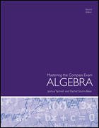 Book Mastering the Compass Exam Algebra free
