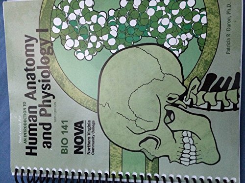 Book Daron's Human Anatomy and Physiology 6th edition (2013) (Study Guide for an Introduction to Human Anatomy and Physiology Sixth Edition) free