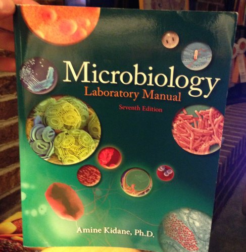 Book Microbiology Laboratory Manual, 7th Edition (Columbus State Community College) free