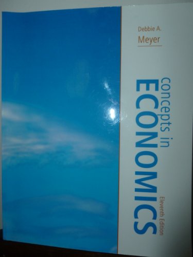 Book Concepts in Economics, 11th Edition free