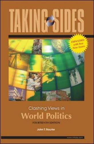 Book Taking Sides: Clashing Views in World Politics, Expanded free