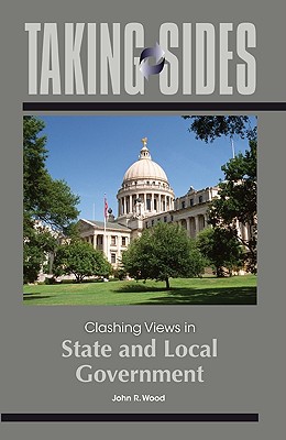 Book Taking Sides: Clashing Views in State and Local Government free