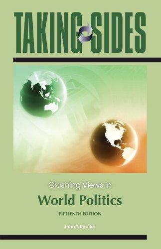 Book Taking Sides: Clashing Views in World Politics free