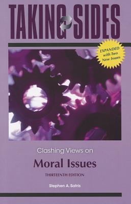 Book Taking Sides: Clashing Views on Moral Issues, Expanded free