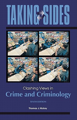 Book Taking Sides: Clashing Views in Crime and Criminology free