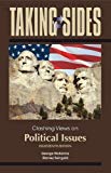 Book Taking Sides: Clashing Views on Political Issues free