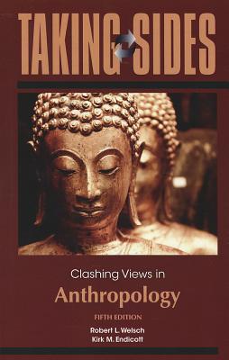 Book Taking Sides: Clashing Views in Anthropology (Taking Sides: Anthropology) free