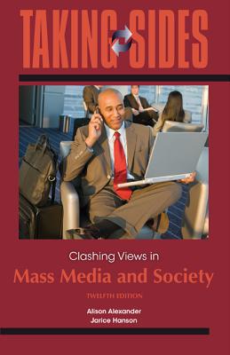 Book Taking Sides: Clashing Views in Mass Media and Society free
