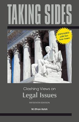 Book Taking Sides: Clashing Views on Legal Issues, 15th Edition free