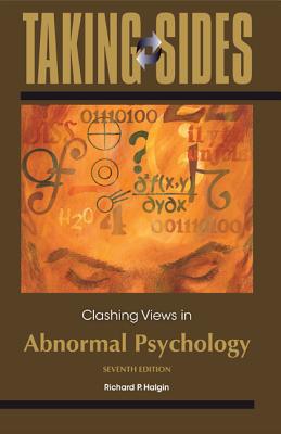 Book Taking Sides: Clashing Views in Abnormal Psychology (Taking Sides: Abnormal Psychology) free