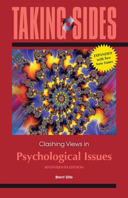 Book Taking Sides: Clashing Views on Psychological Issues, Expanded free
