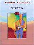 Book Annual Editions: Psychology 10/11 free