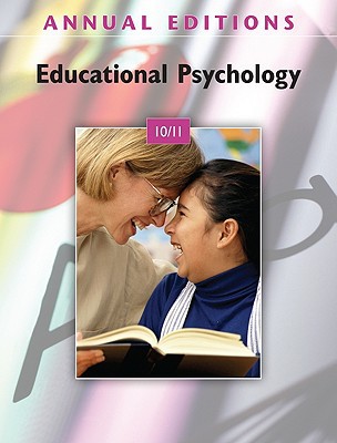Book Annual Editions: Educational Psychology 10/11 free