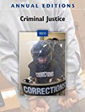 Book Annual Editions: Criminal Justice 10/11 free